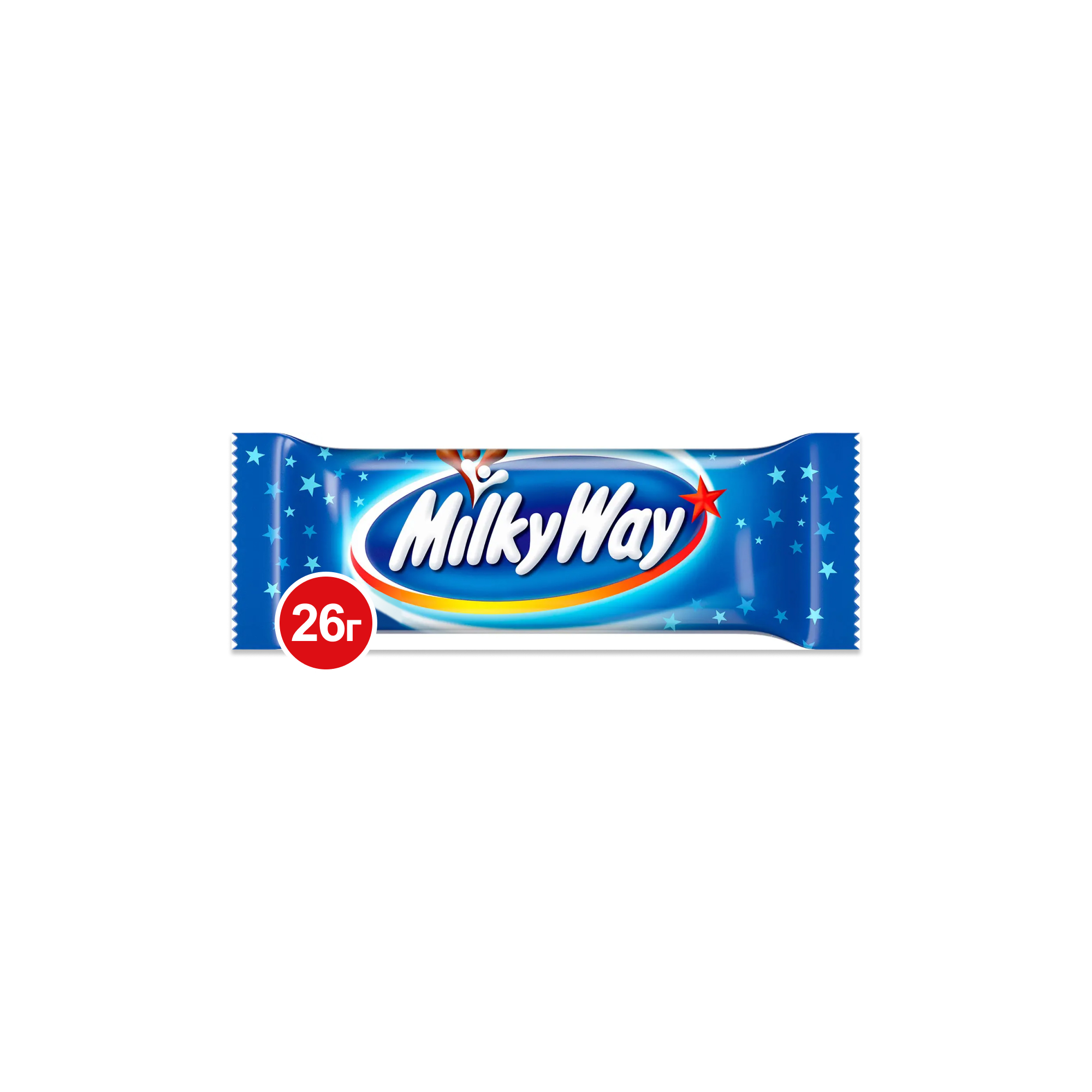Батончик Milky Way шоколадный, 26 г