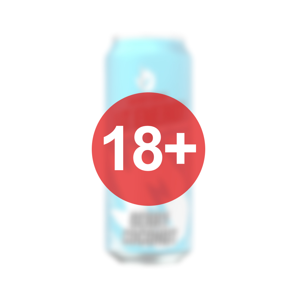 Энергетический напиток LIT ENERGY ягоды и кокос, 0,45 л