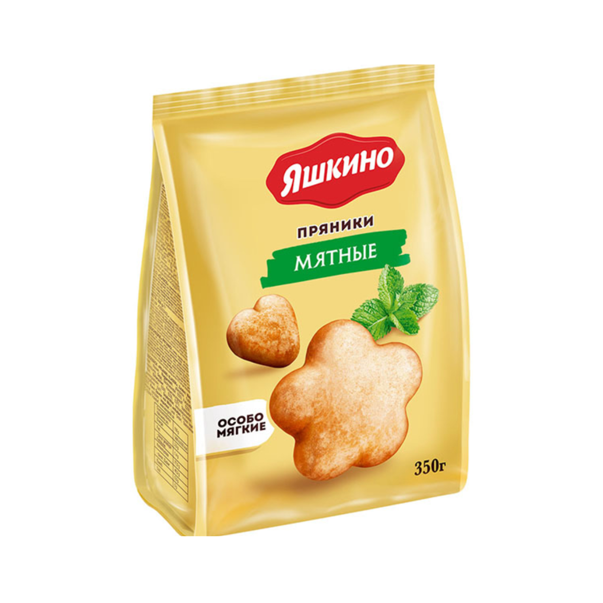 Пряники Яшкино мятные, 350 г // [1]