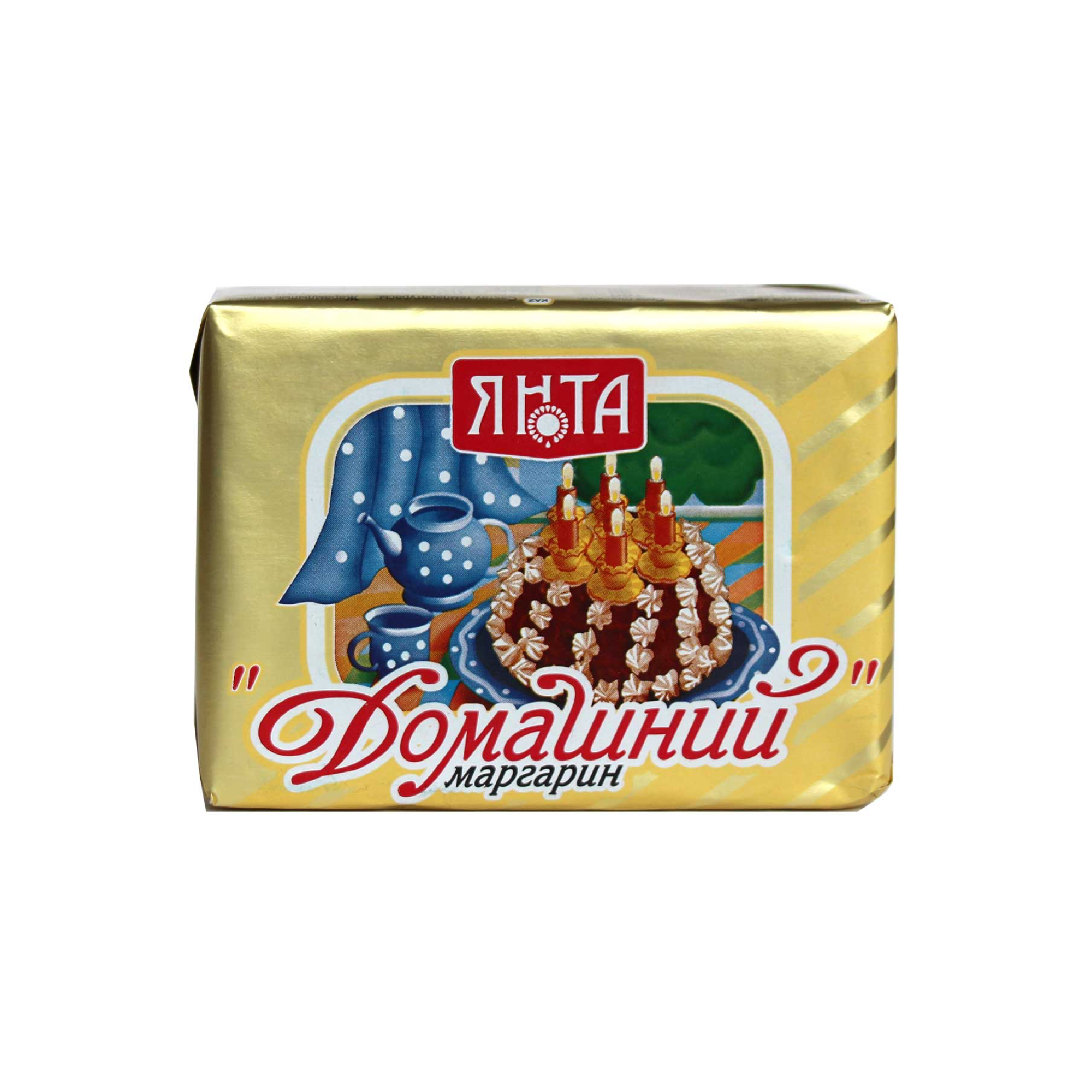 Маргарин Янта Домашний, 250 г