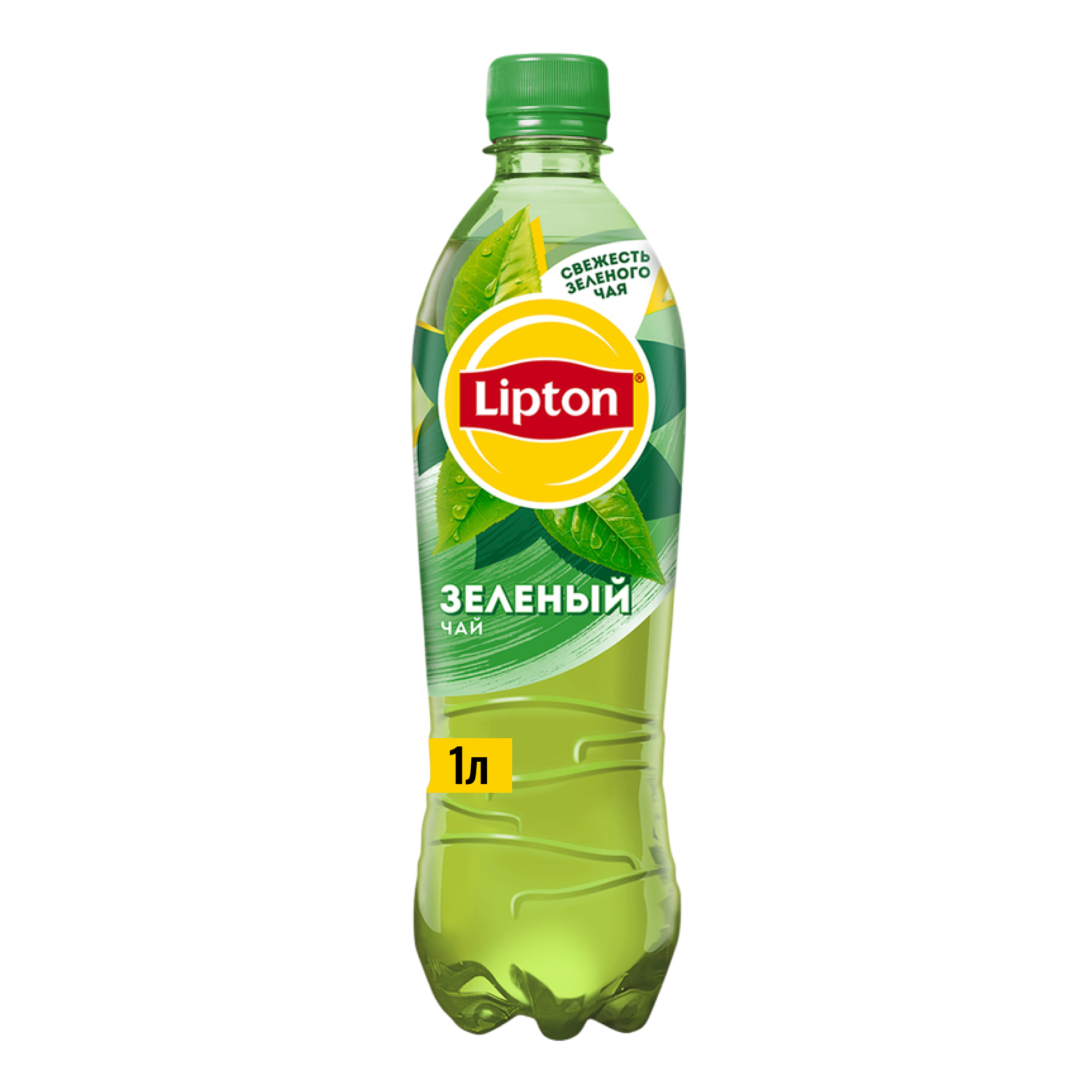 Холодный чай Липтон зеленый, 1 л