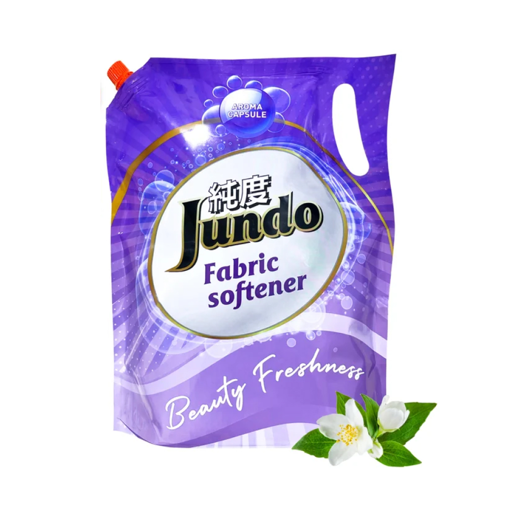 Кондиционер для стирки белья Jundo Жасмин, 2 л