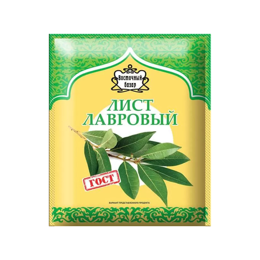 Лавровый Лист Восточный Базар 10 г. // [11]