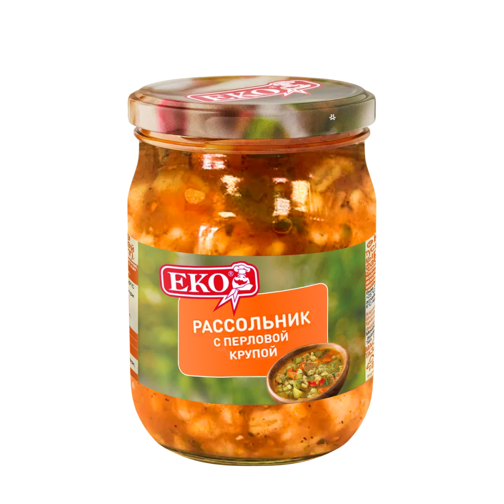 Рассольник Еко, 520 г