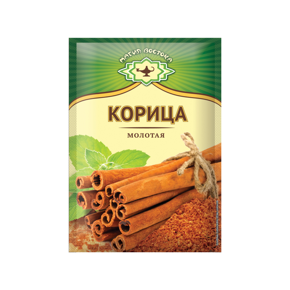 Корица молотая Магия Востока, 10г // [11]