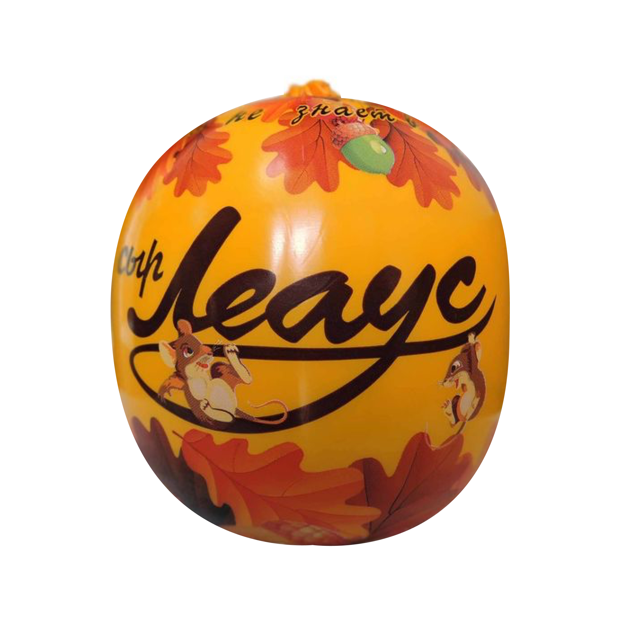 Сыр Леаус 50% Форма шар 0,3 кг