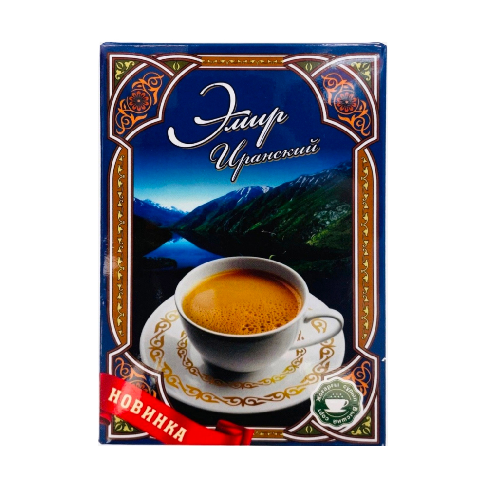 Чай черный ЭМИР Иранский гранулированный, 250 г // [7]