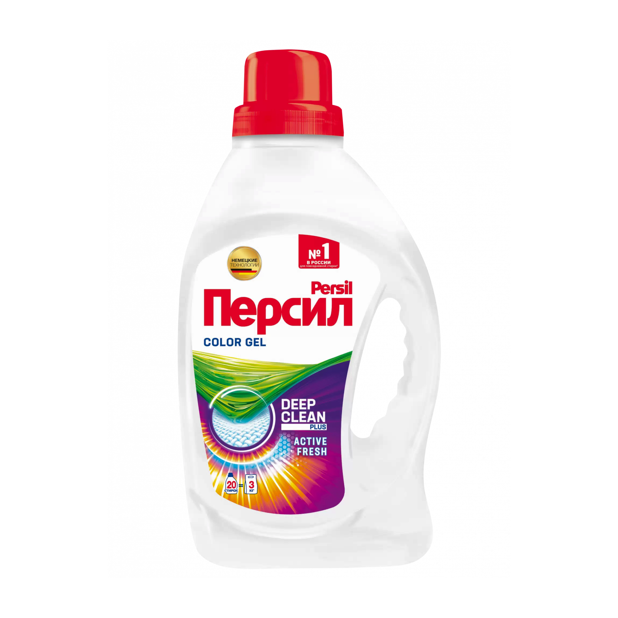 Персил Гель Колор для цветного белья, 1.3л // [18]