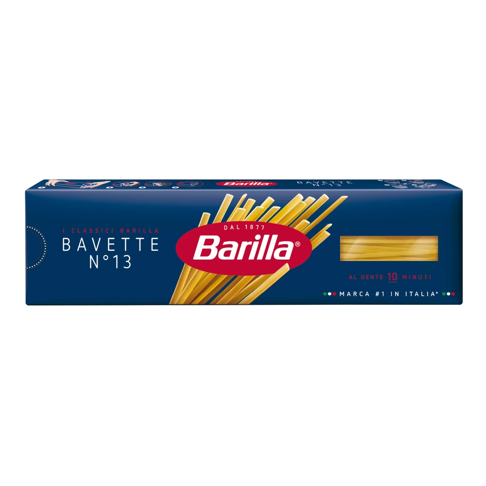Макароны Barilla Баветте №13, 450 г // [4]