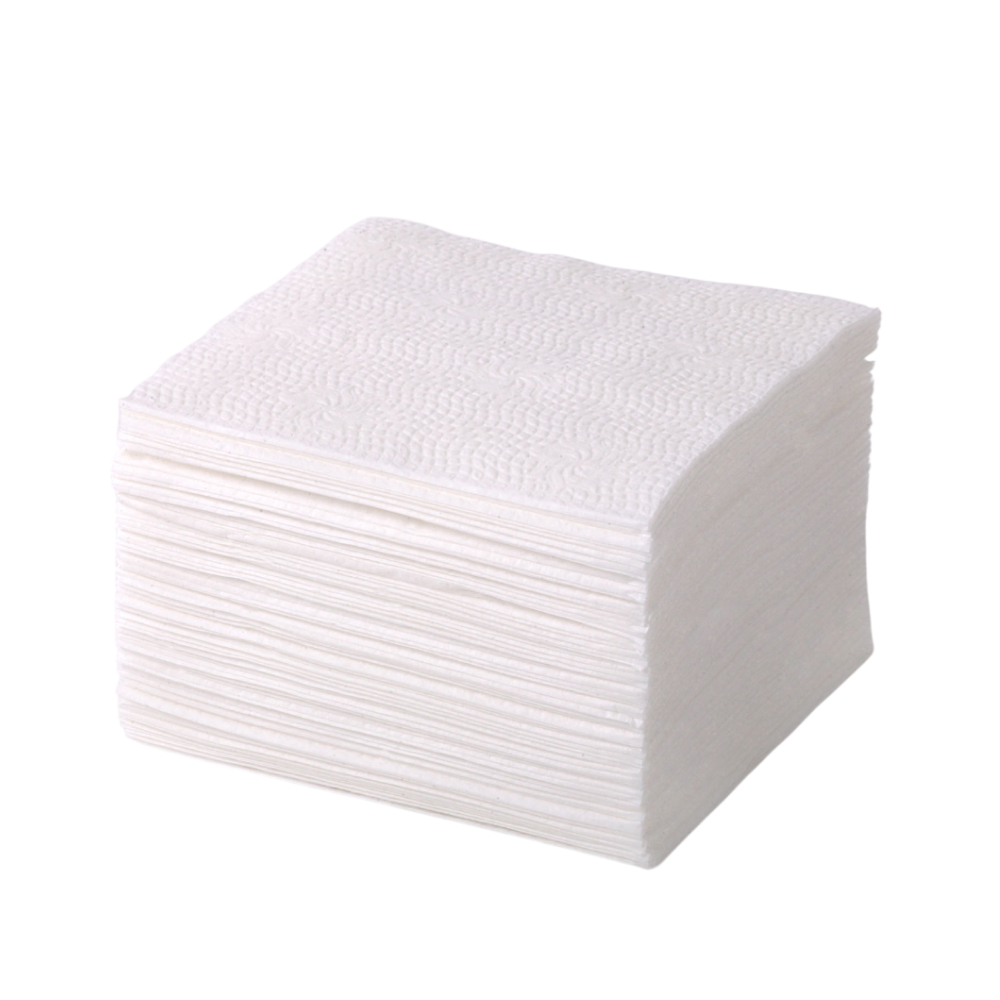 Салфетки бумажные Relax 24*24, 300 шт