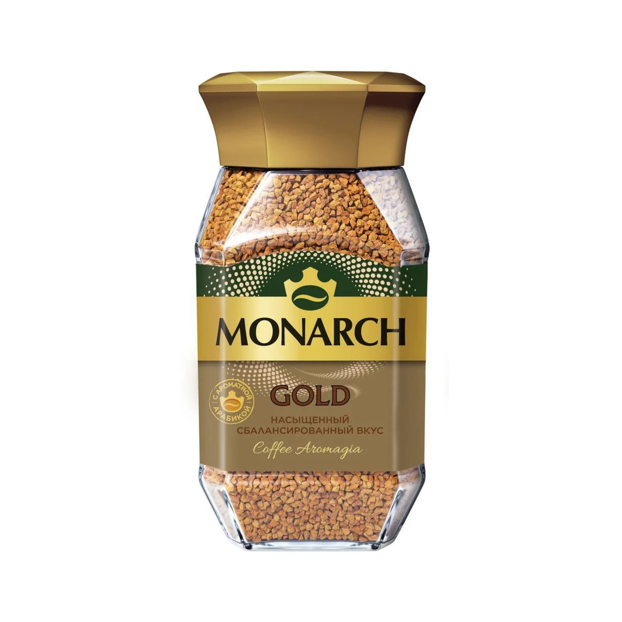 Кофе растворимый Monarch Gold, 95 г // [8]
