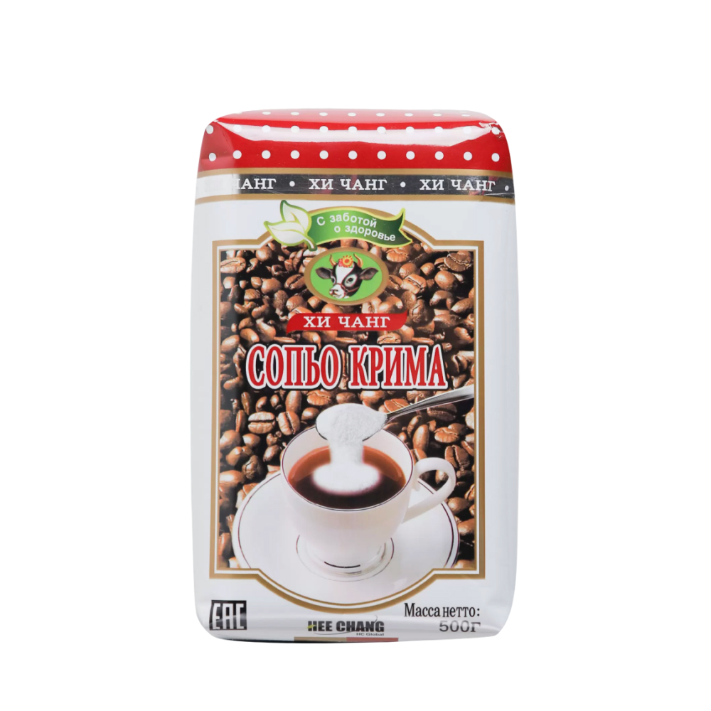 Сливки сухие Сопьо Крима, 500 г