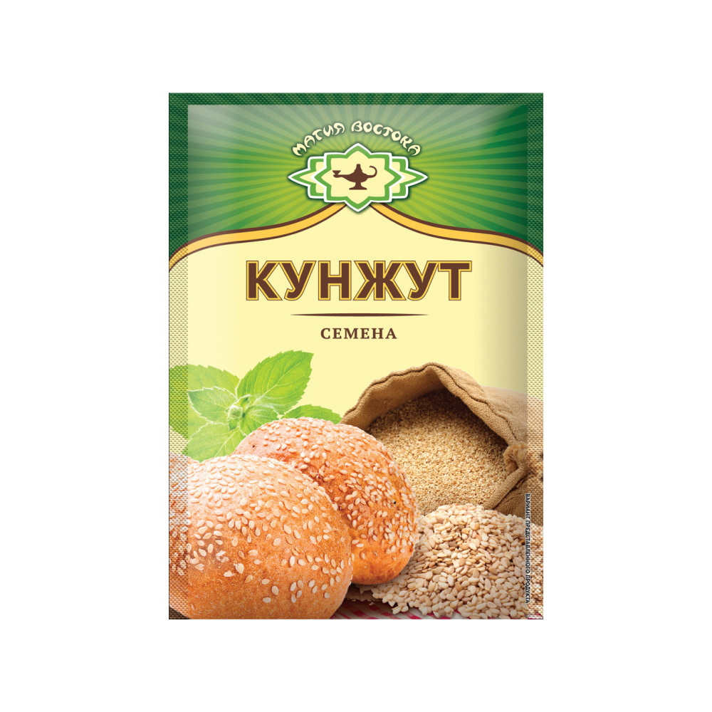 Кунжут Магия Востока, 10г // [11]
