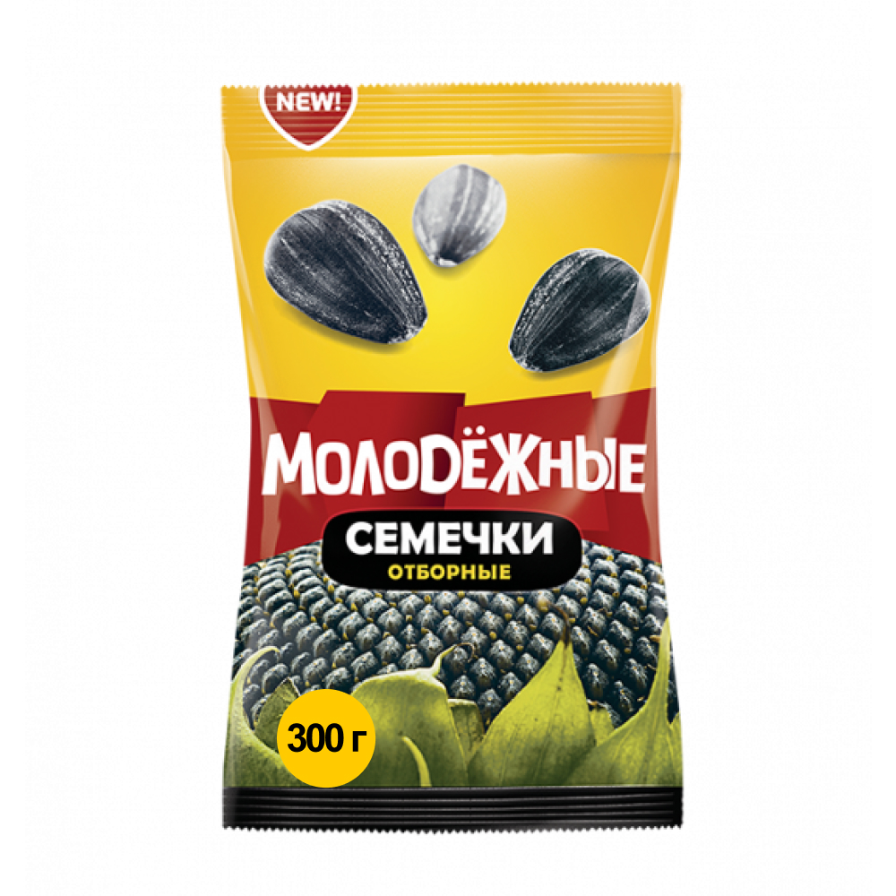 Семечки Молодежные, 300 г