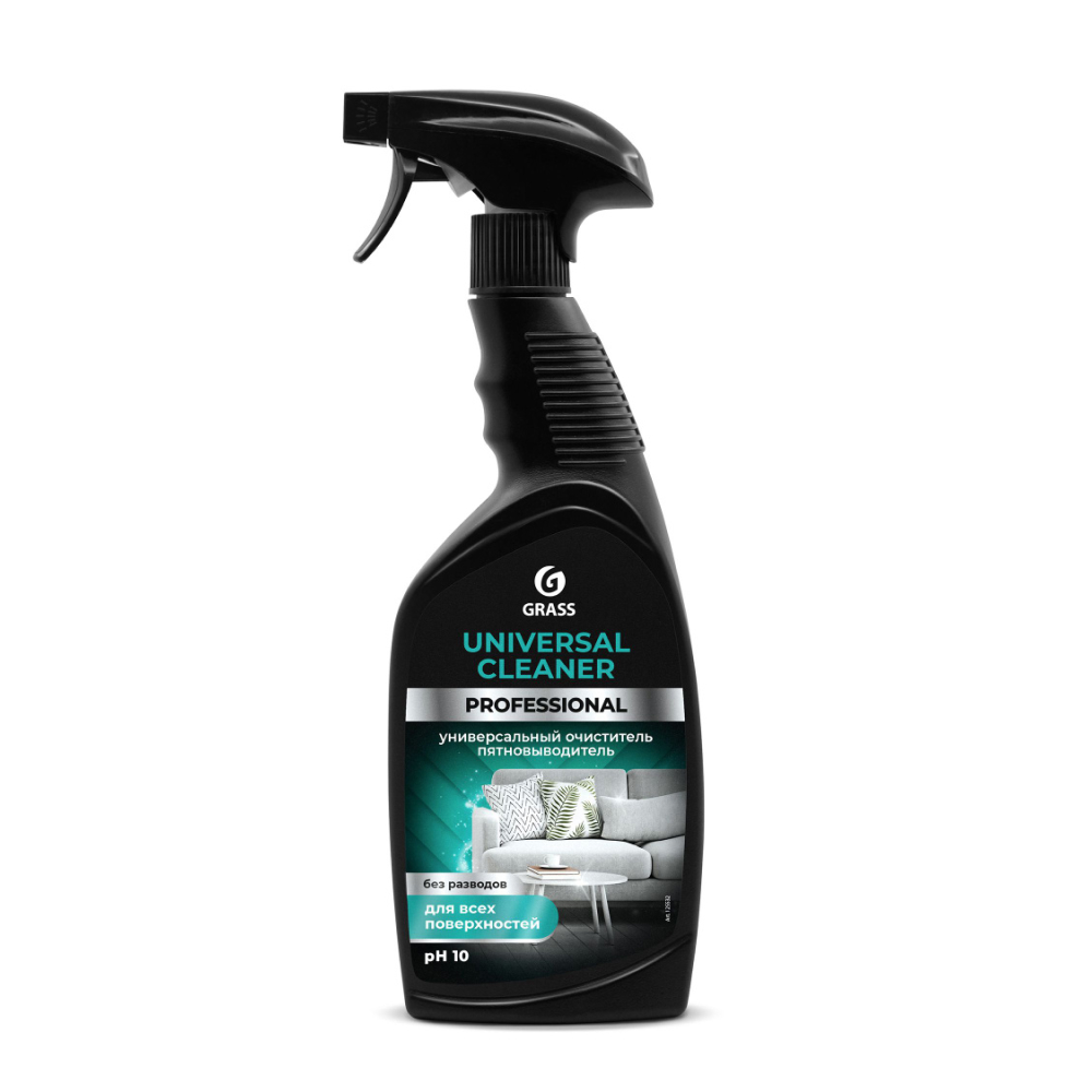 Чистящее средство Grass Universal cleaner универсальное, 600 мл