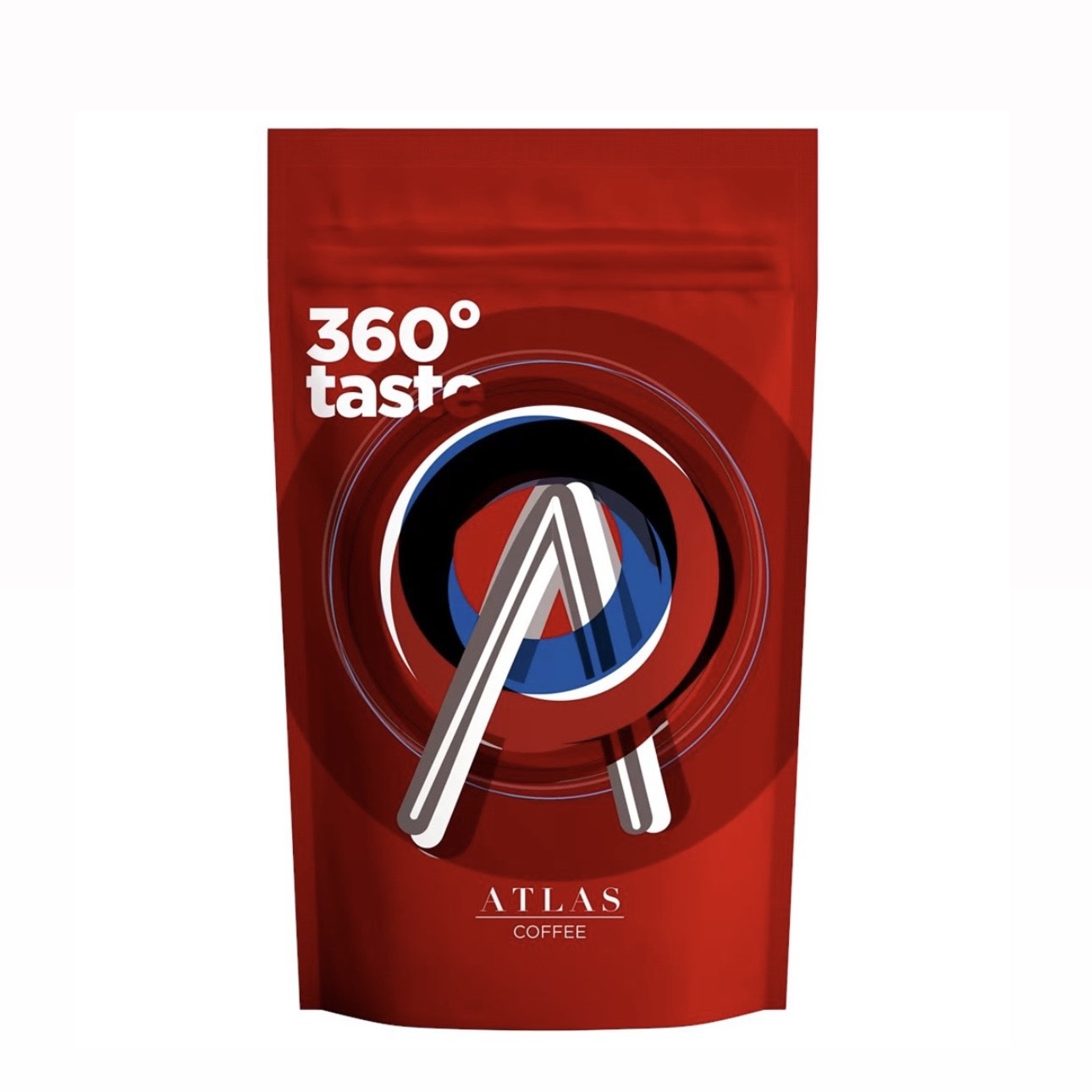 Кофе в зернах ATLAS COFFEE Саммер Фрут, Бразилия, 1 кг