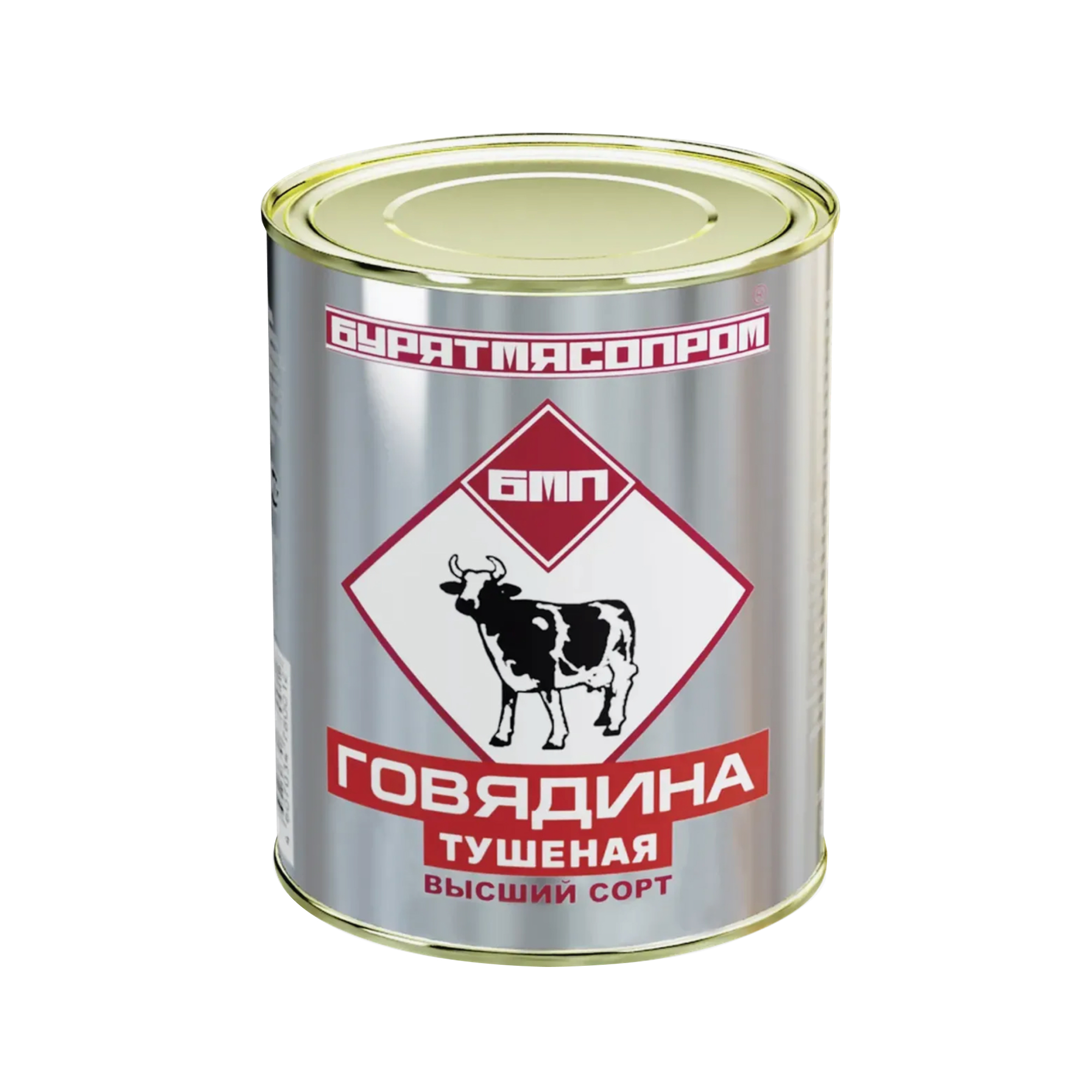Говядина Бурятмясопром тушеная 338 г *