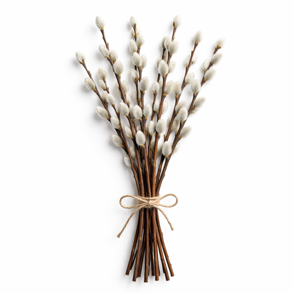 Верба 11 веточек