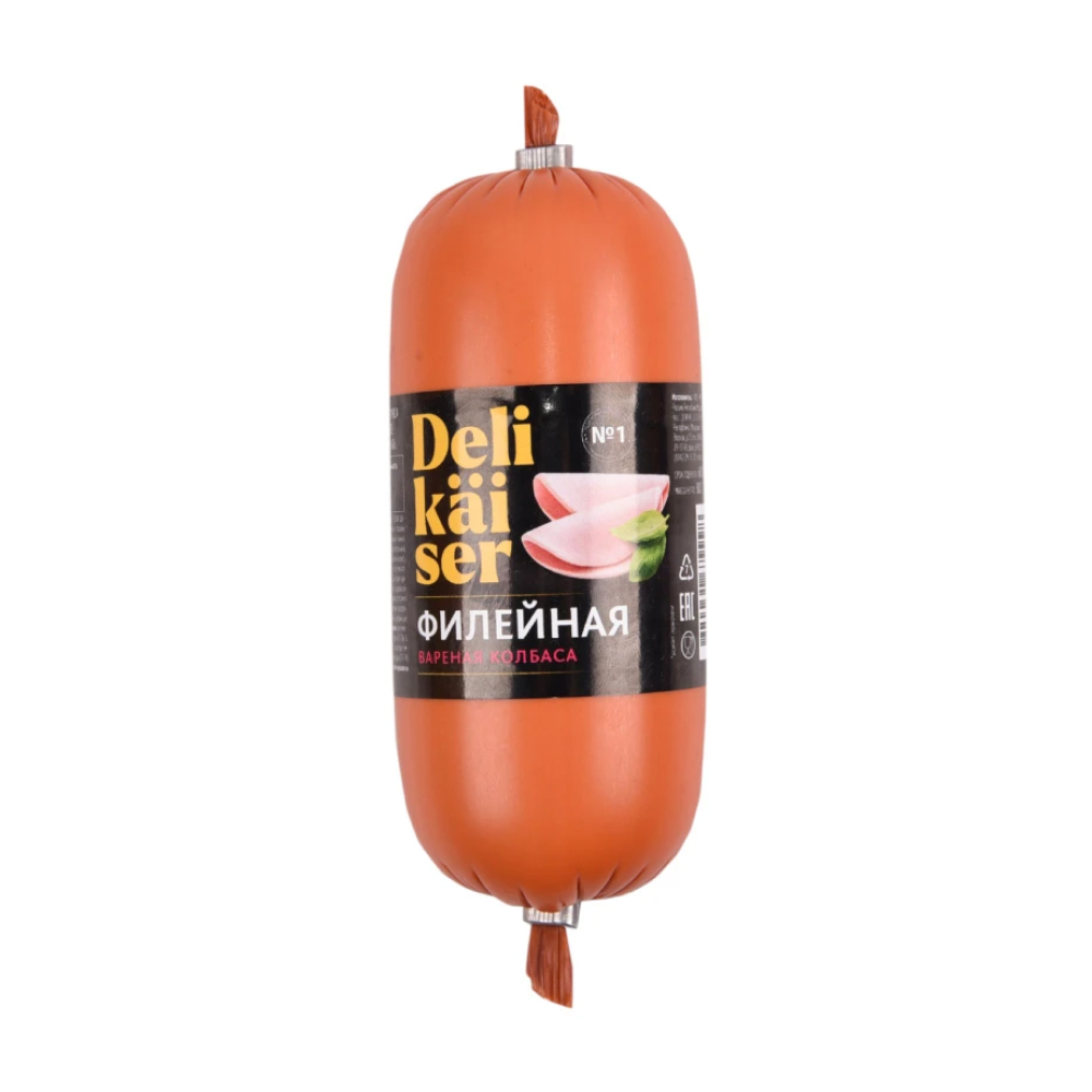 Колбаса Delikaiser Филейная, 300 г