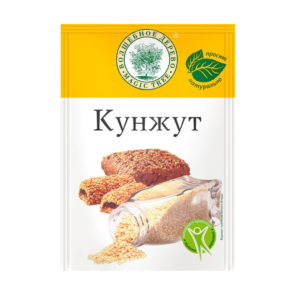 Кунжут Волшебное дерево, 30 г