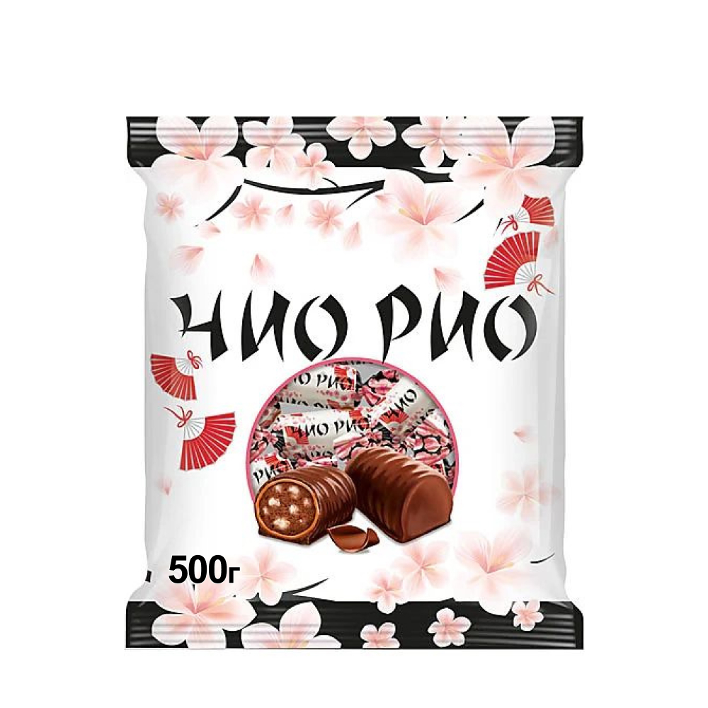 Конфеты Чио Рио, 500 г