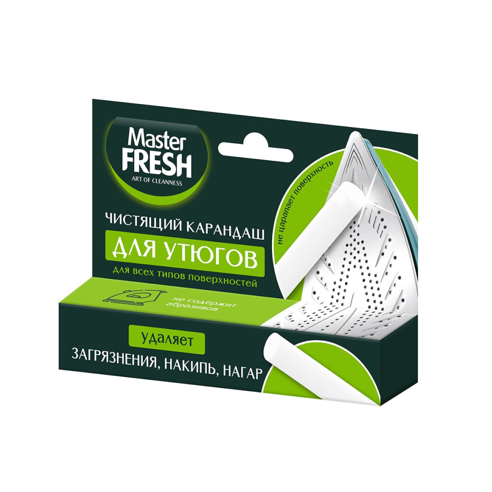 Чистящий карандаш Master Fresh для утюгов, 1 шт