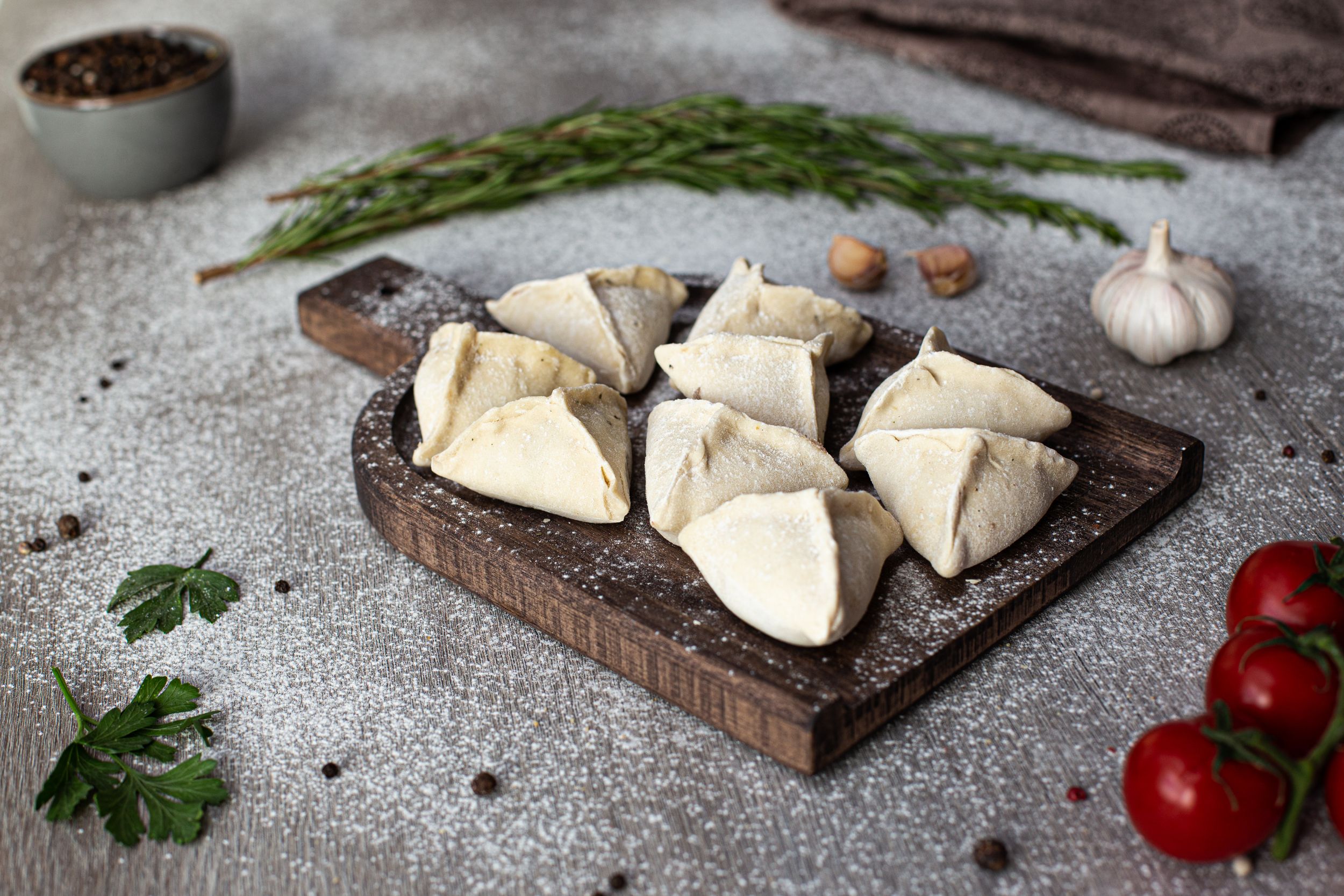 Жалсабон Хинкали 0,8 кг // [34]