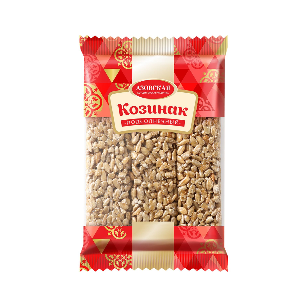 Козинак Азовская КФ подсолнечный, 150 г