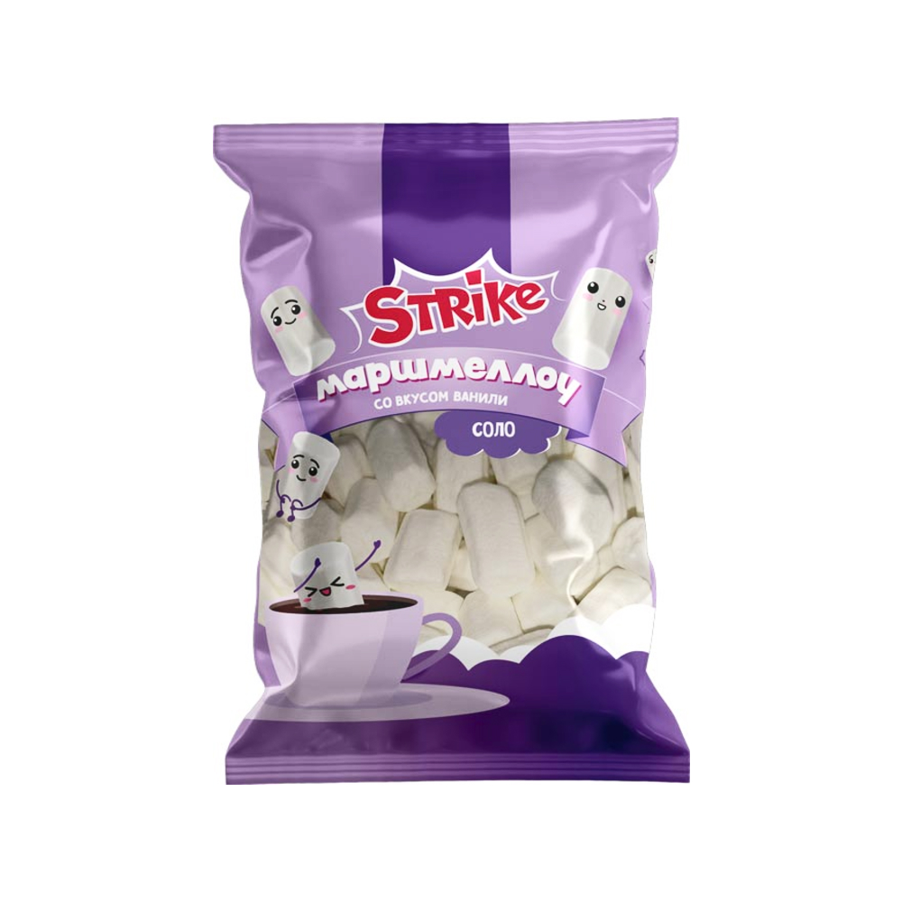 Маршмеллоу Solo Strike, 65 г // [20]