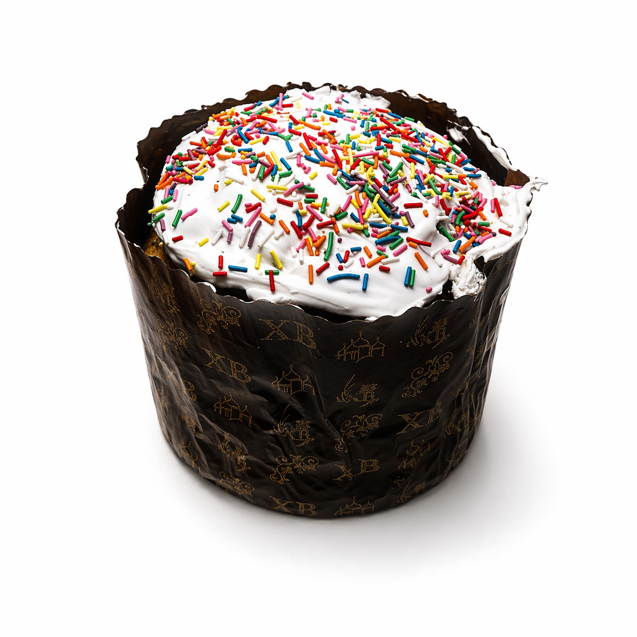 Кулич Пасхальный ИП Мышкин 480 г