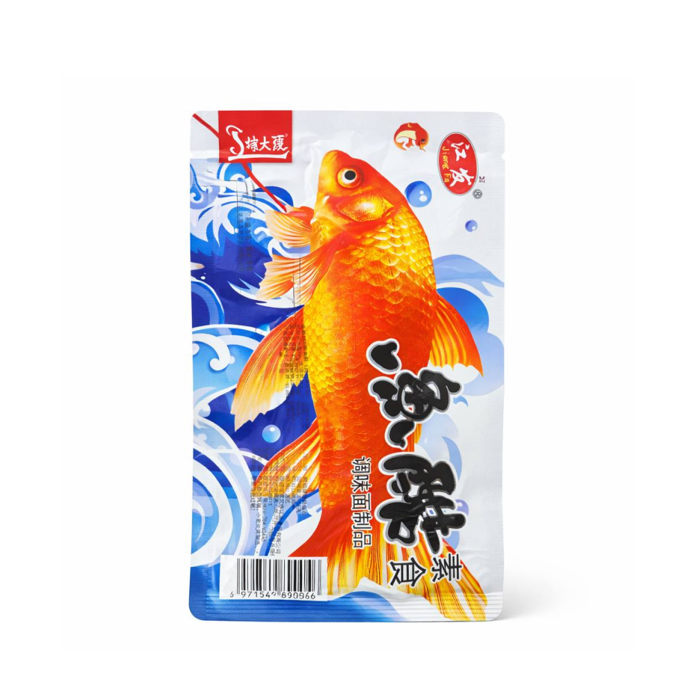 Соевое мясо Jiang Fa со вкусом острой рыбы, 20 г