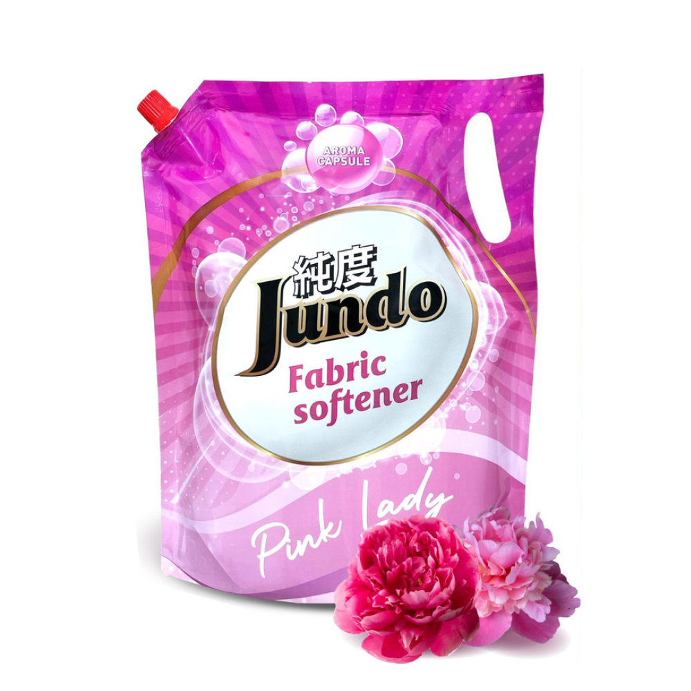 Кондиционер для стирки белья Jundo Пион, 2 л