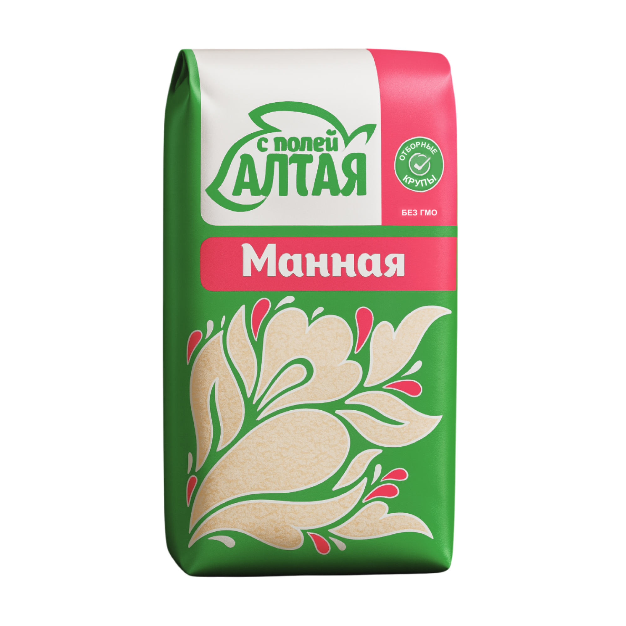 Крупа Манная С полей Алтая, 650 г. // [11]