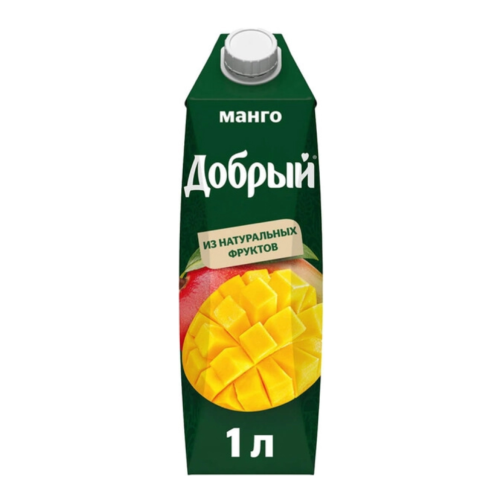 Сок Добрый Манго, 1 л