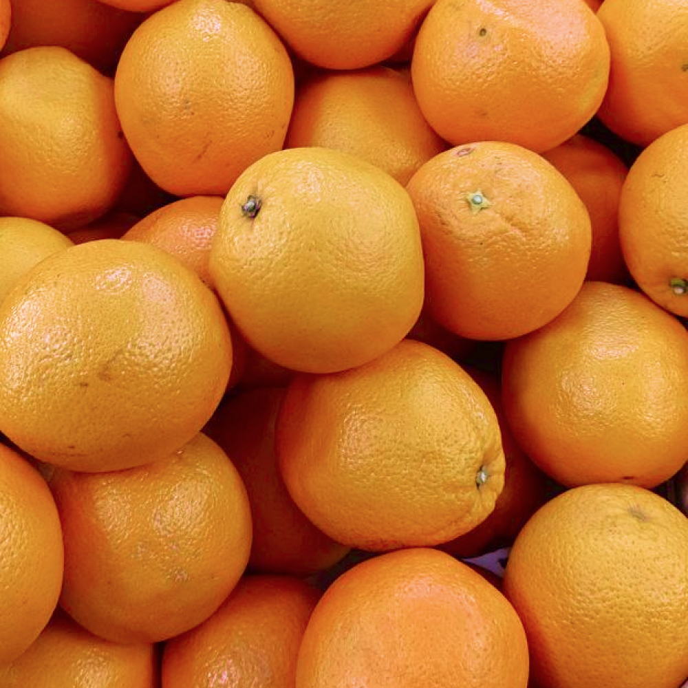 Апельсины 2 шт 700-780 г