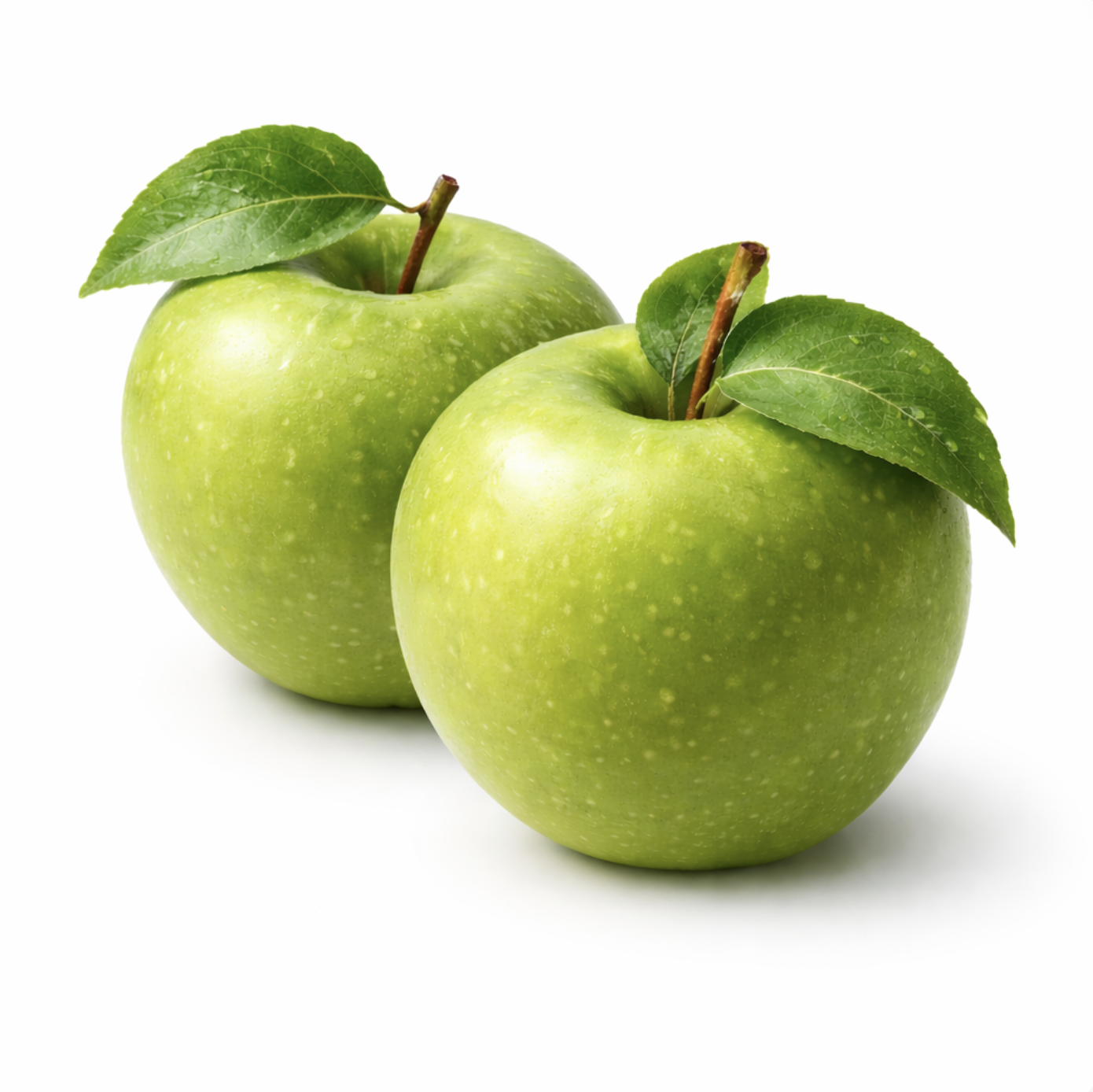 Яблоки Гренни 2 шт 450-500г