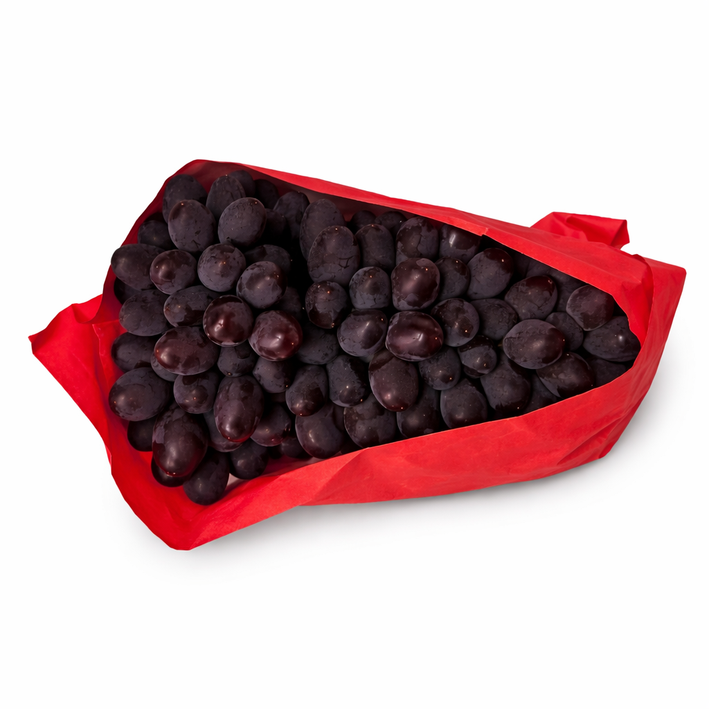 Виноград клубничный