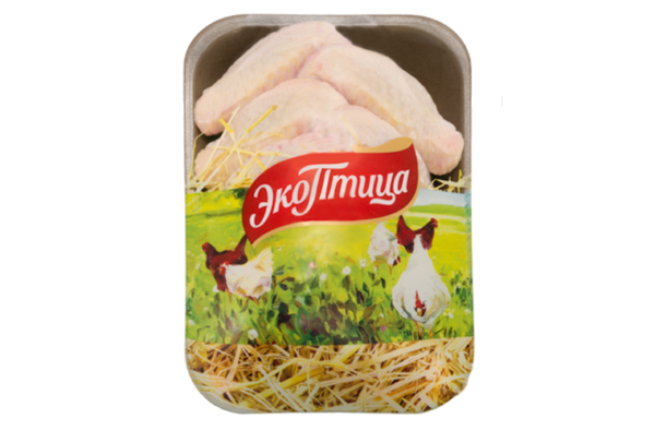 Крыло куриное ЭкоПтица 1 кг