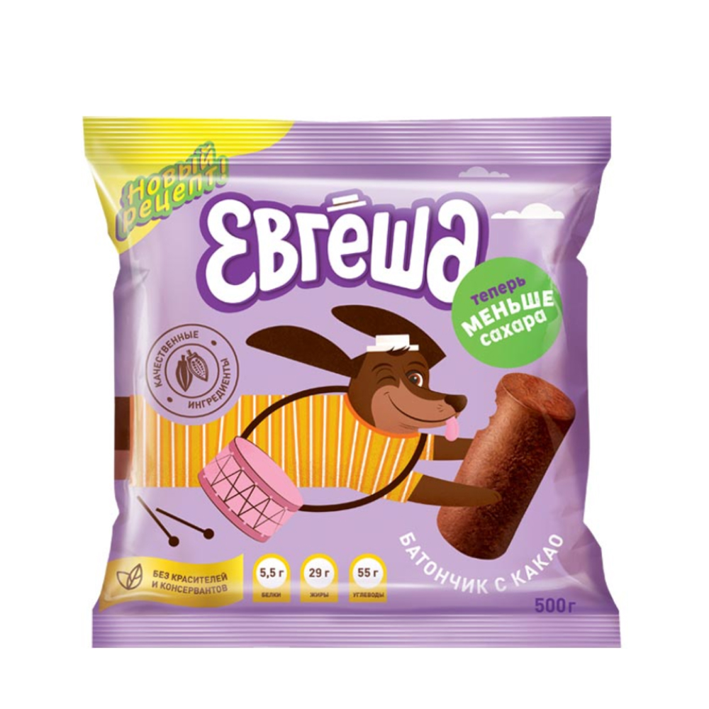 Конфеты Евгеша, 500 г