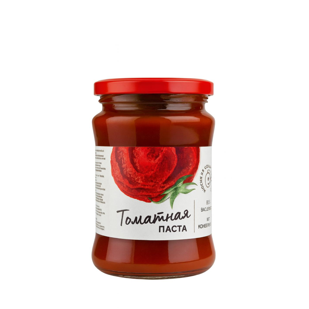 Томатная паста САВА 25%, 250 г