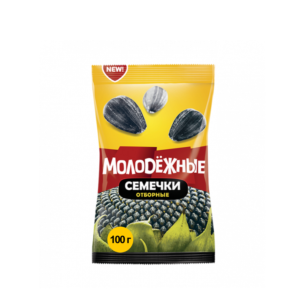 Семечки Молодежные, 100 г