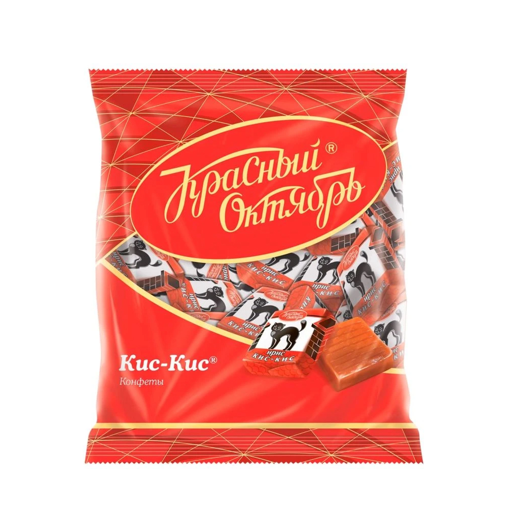 Ирис Кис Кис, 250 г