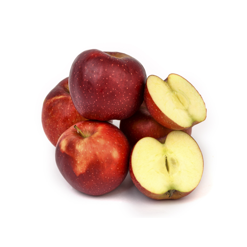 Яблоки Черный принц, 500-600 г