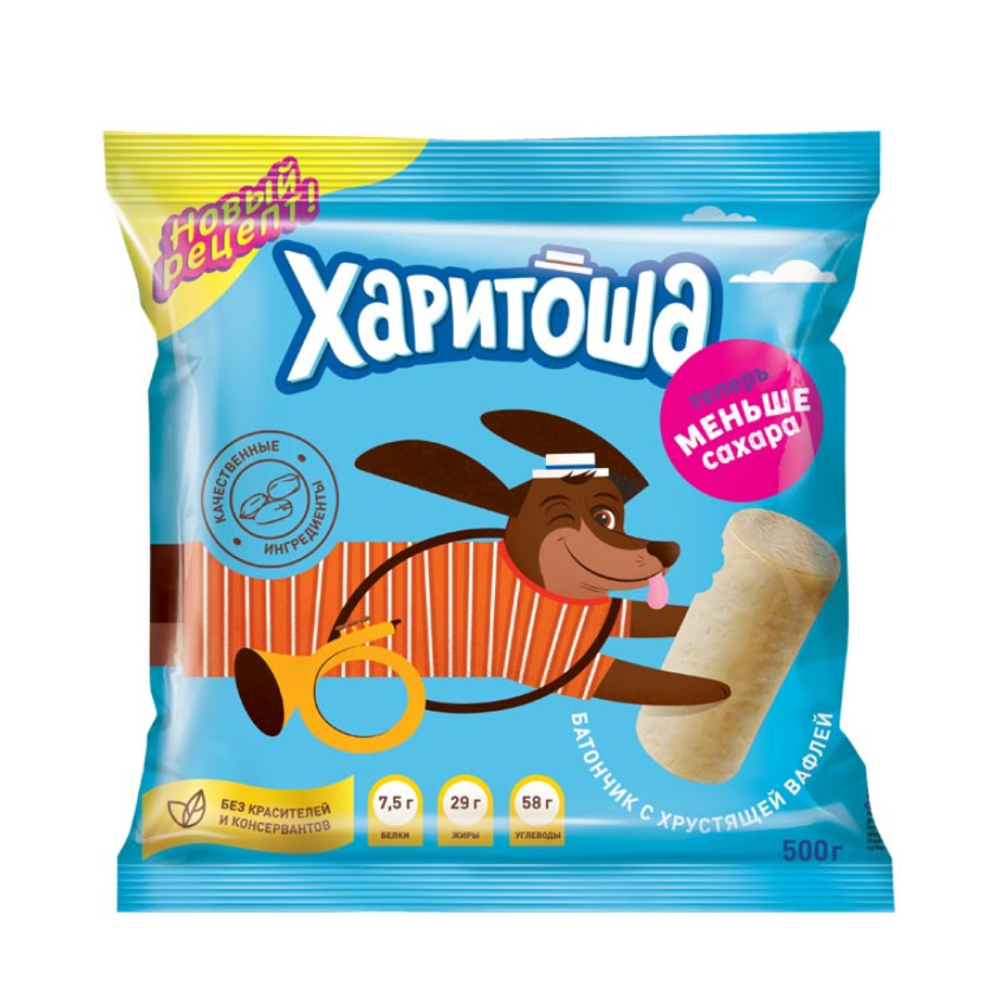 Конфеты Харитоша, 500 г
