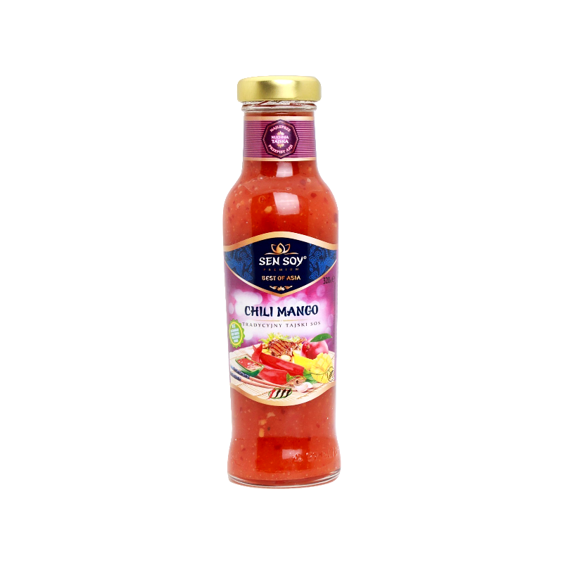 Соус Sen Soy Premium Чили Манго, 320 г