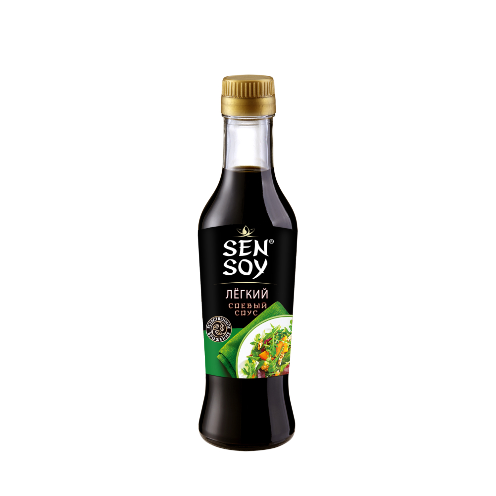 Соус соевый Sen Soy Лёгкий, 250 гр