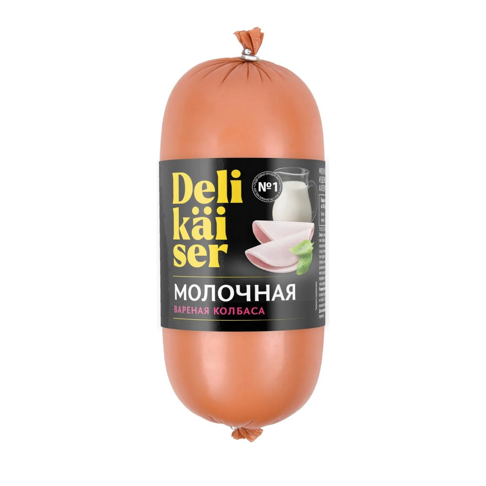 Колбаса Delikaiser Молочная, 350 г