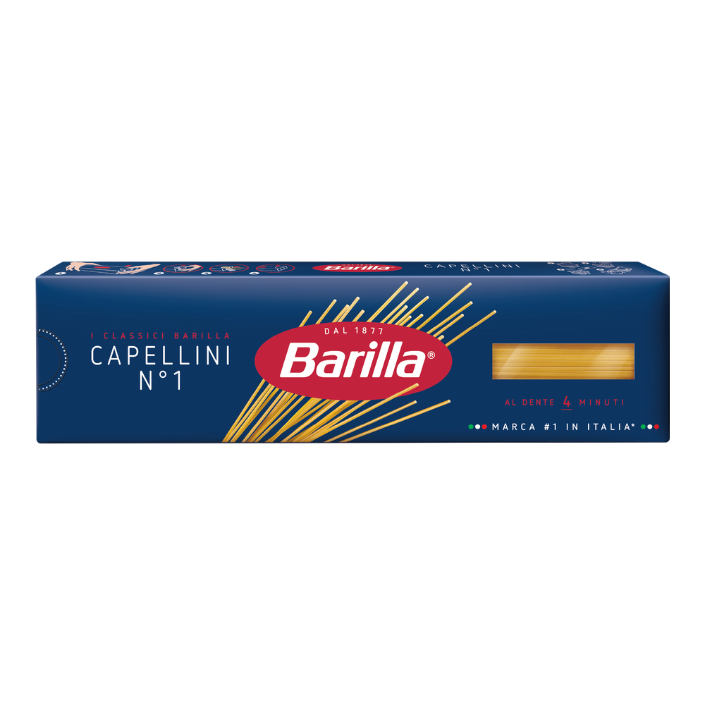 Макароны Barilla Kapellini, 450 г