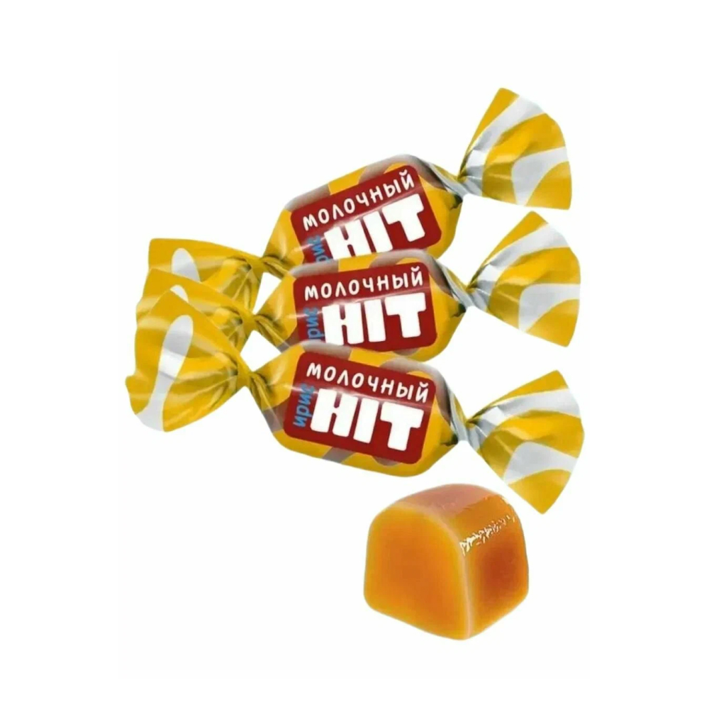 Ирис HIT молочный, 500 г