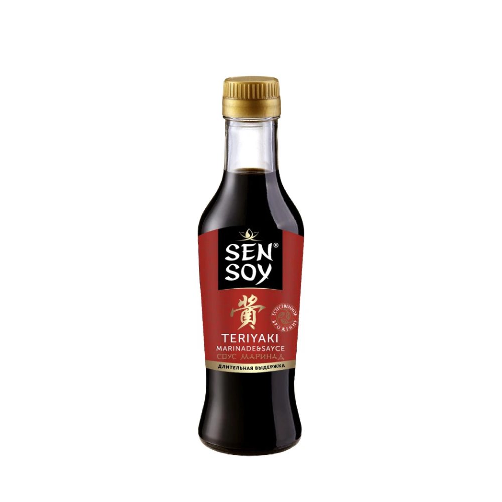 Соус соевый Sen Soy Терияки, 220 гр